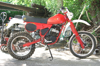 kramer 125 er 83