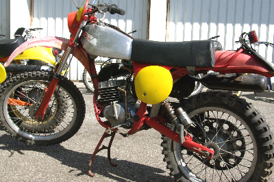 beta 125 enduro