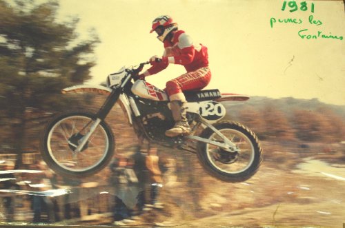 Guy Sterna,Pernes 81 trophée yam