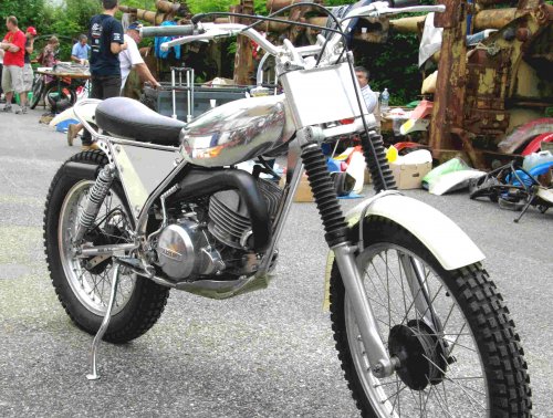 suzuki beamish