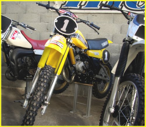 125 yz 81 us